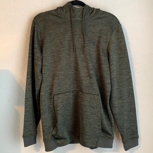 Under Armour Medium Loose Fit Fleece Hoodie